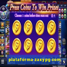 plataforma zaxypg com